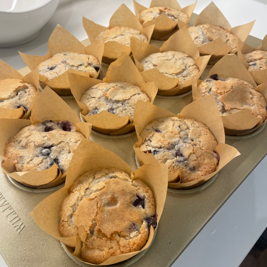 Morning Muffins