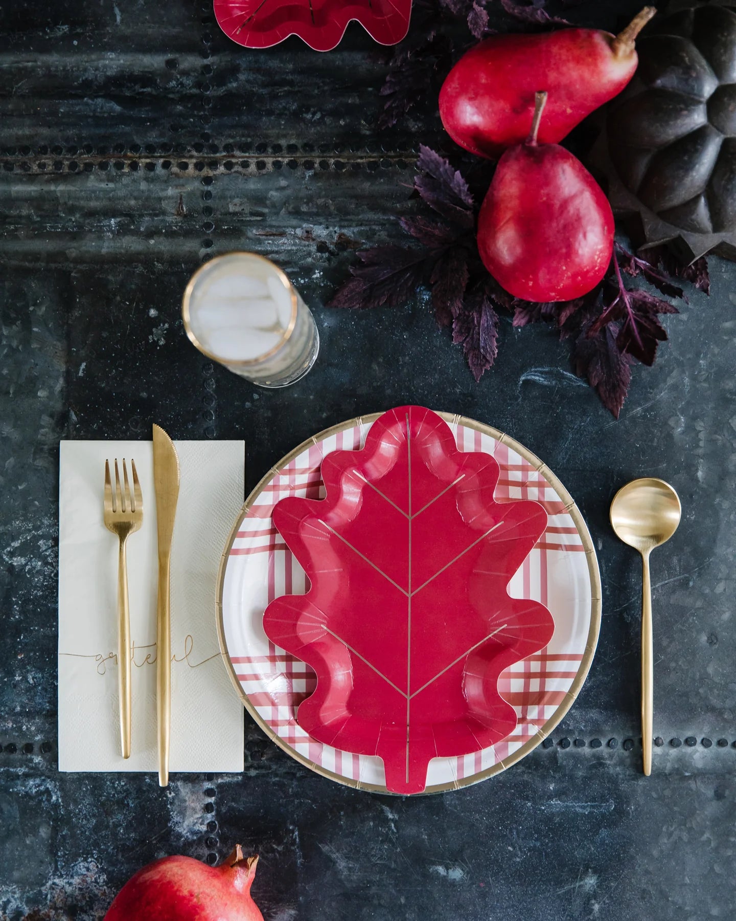 Grateful Napkins