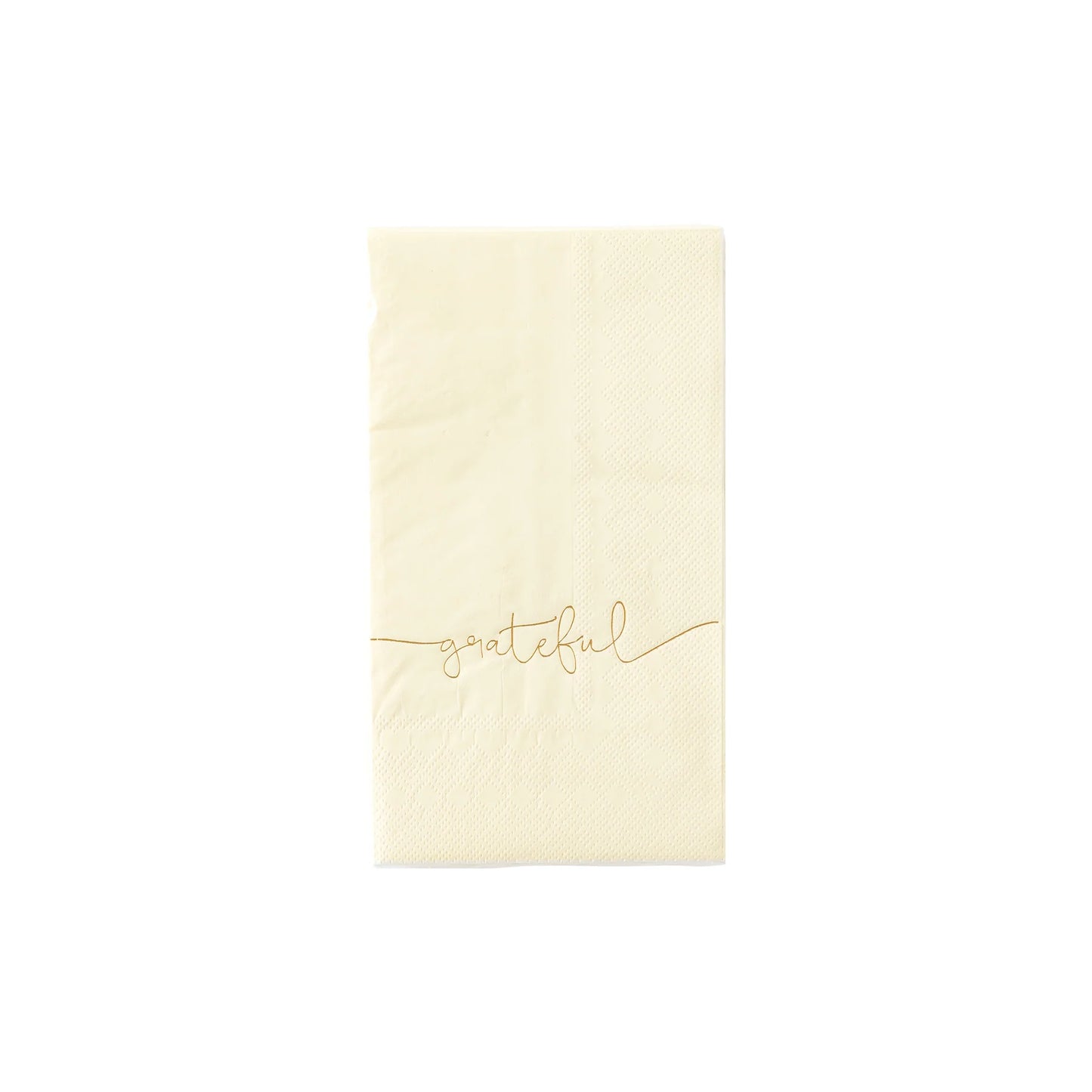 Grateful Napkins