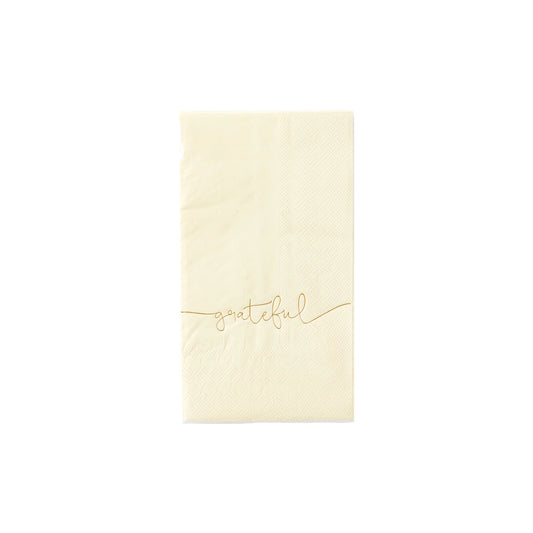 Grateful Napkins
