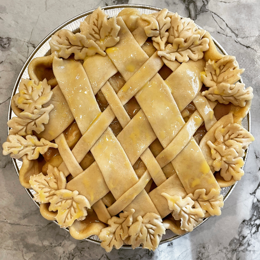 Pre-Order! Thanksgiving Pies